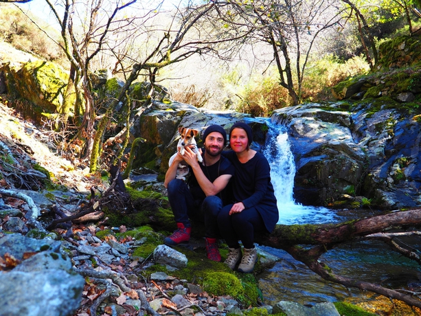 Imagen de los exteriores del B&B Cherry Cottage Vintage. Foto 10