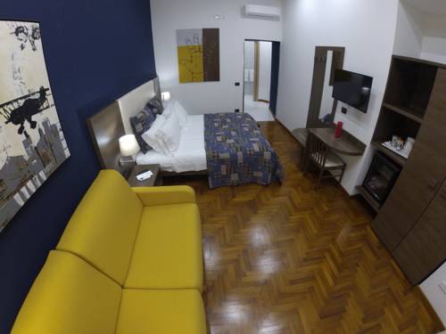 Imagen de la habitación del B&B Chiaia 32. Foto 13