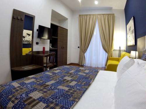 Imagen de la habitación del B&B Chiaia 32. Foto 15