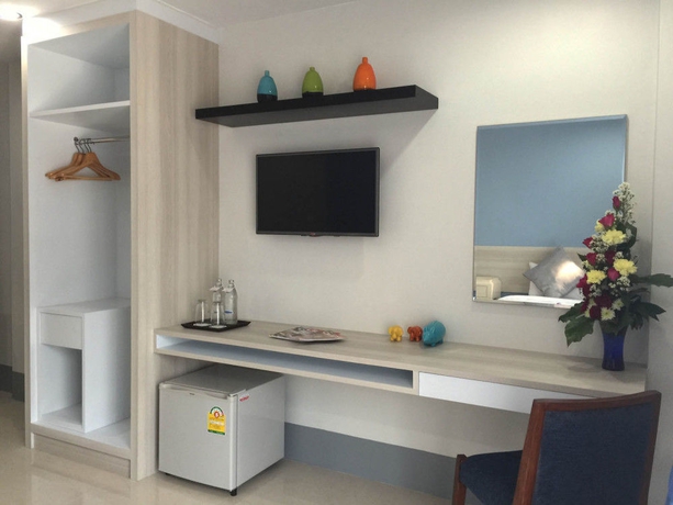 Imagen de la habitación del B&B Chic N Chill Bed and Breakfast. Foto 4