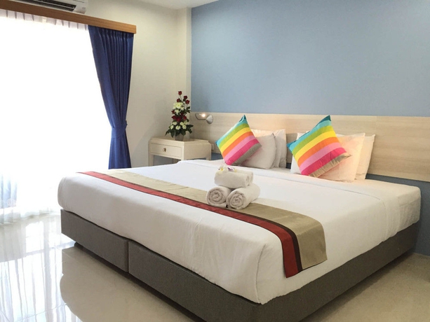 Imagen de la habitación del B&B Chic N Chill Bed and Breakfast. Foto 6