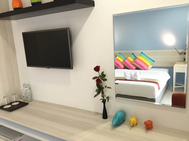 Imagen de la habitación del B&B Chic N Chill Bed and Breakfast. Foto 7