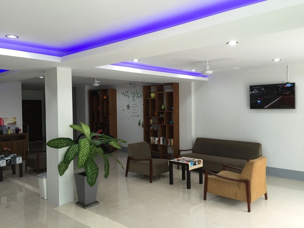 Imagen de los interiores del B&B Chic N Chill Bed and Breakfast. Foto 11