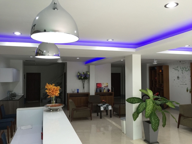 Imagen de los interiores del B&B Chic N Chill Bed and Breakfast. Foto 14