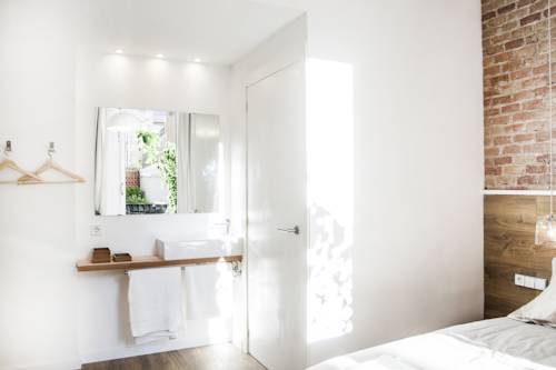 Imagen de la habitación del B&B Cien. Foto 5