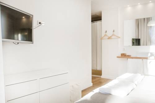 Imagen de la habitación del B&B Cien. Foto 7