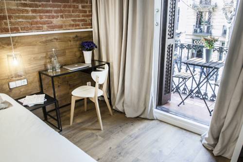 Imagen de la habitación del B&B Cien. Foto 8