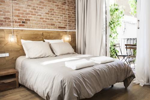 Imagen de la habitación del B&B Cien. Foto 10