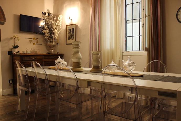 Imagen de los interiores del B&B Cimatori. Foto 12