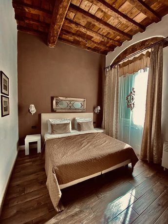 Imagen de la habitación del B&B Cimatori. Foto 3