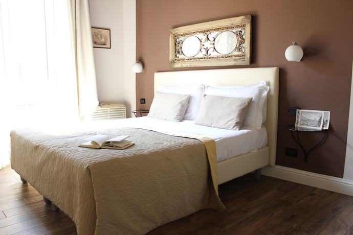 Imagen de la habitación del B&B Cimatori. Foto 4