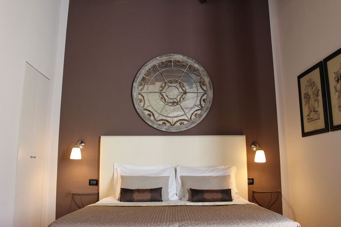 Imagen de la habitación del B&B Cimatori. Foto 6