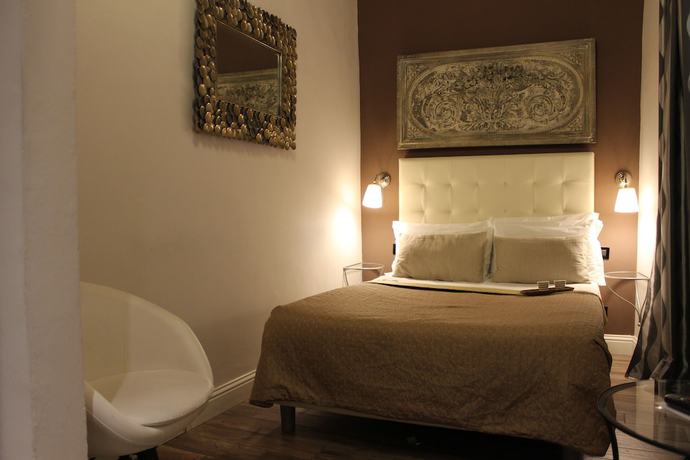 Imagen de la habitación del B&B Cimatori. Foto 9