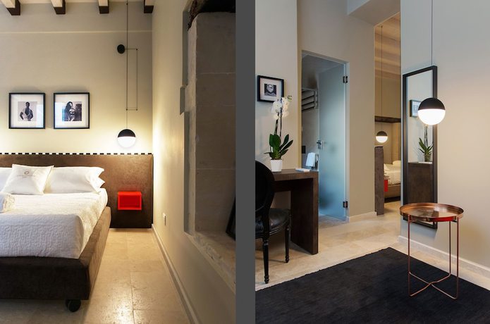 Imagen de la habitación del B&B CinqueSuites Ortigia. Foto 2