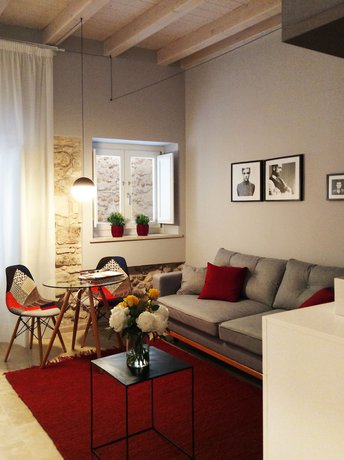 Imagen de la habitación del B&B CinqueSuites Ortigia. Foto 4