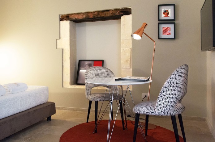 Imagen de la habitación del B&B CinqueSuites Ortigia. Foto 7