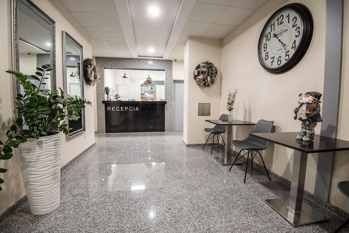 Imagen general del B&B City, Banska Bystrica. Foto 2