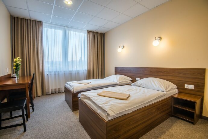 Imagen general del B&B City, Banska Bystrica. Foto 4