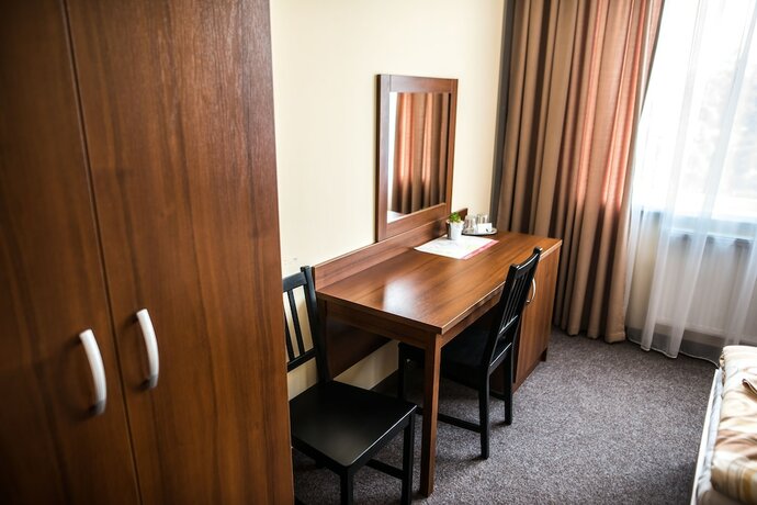 Imagen general del B&B City, Banska Bystrica. Foto 5