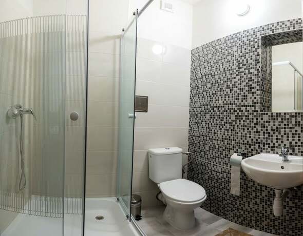 Imagen general del B&B City, Banska Bystrica. Foto 9