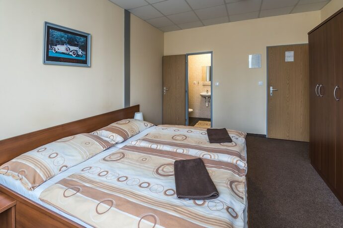 Imagen general del B&B City, Banska Bystrica. Foto 11