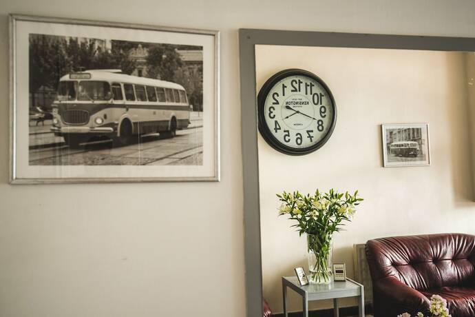 Imagen general del B&B City, Banska Bystrica. Foto 13