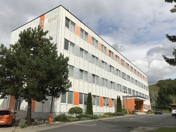 Imagen general del B&B City, Banska Bystrica. Foto 1