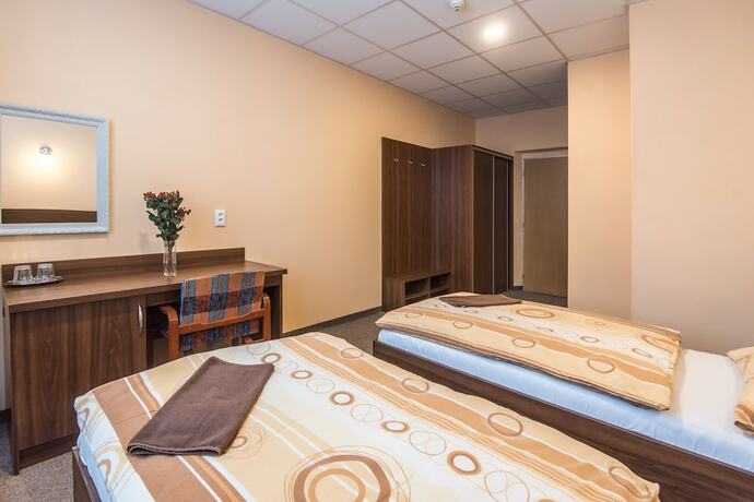 Imagen de la habitación del B&B City, Banska Bystrica. Foto 19
