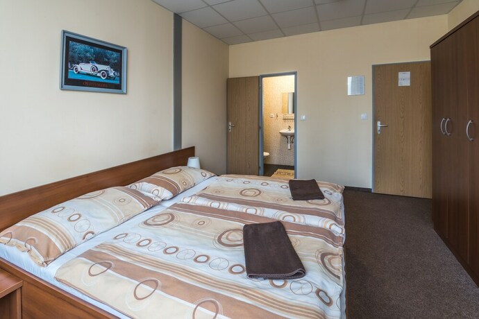 Imagen de la habitación del B&B City, Banska Bystrica. Foto 32