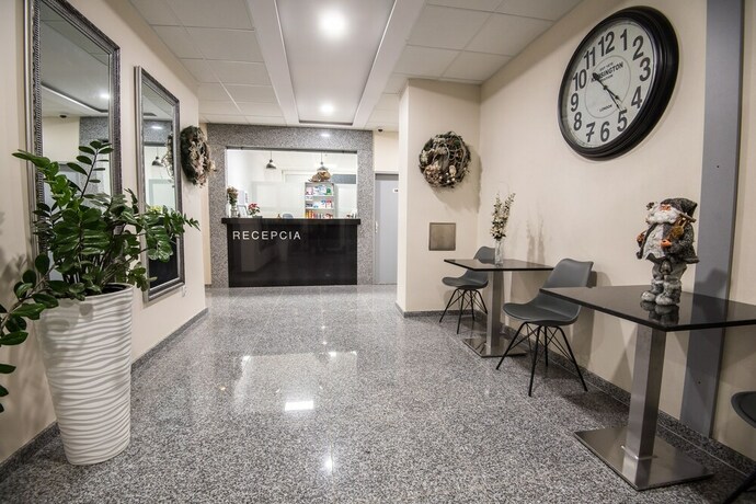 Imagen de los interiores del B&B City, Banska Bystrica. Foto 34