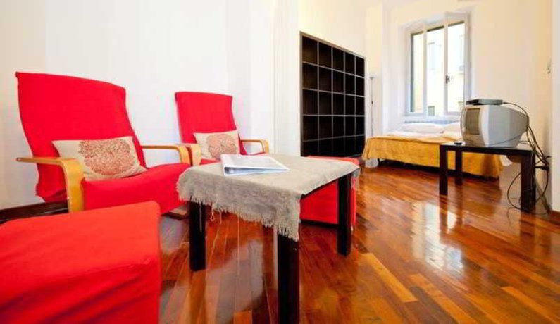 Imagen de los interiores del B&B Cleopatra, Roma. Foto 15