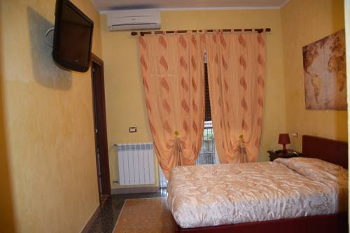 Imagen de la habitación del B&B Cleopatra, Roma. Foto 3