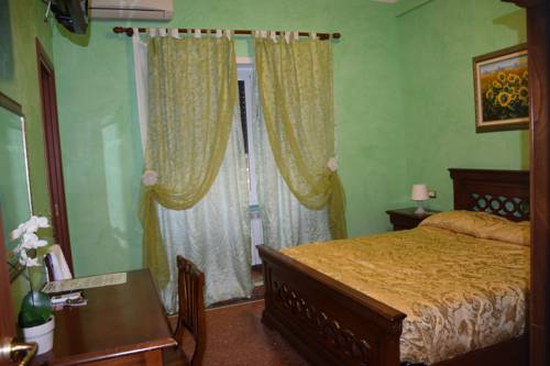 Imagen de la habitación del B&B Cleopatra, Roma. Foto 4