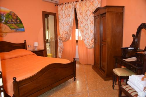 Imagen de la habitación del B&B Cleopatra, Roma. Foto 5