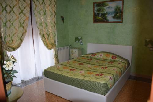 Imagen de la habitación del B&B Cleopatra, Roma. Foto 6