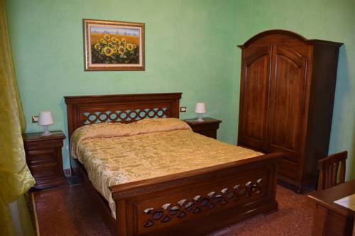 Imagen de la habitación del B&B Cleopatra, Roma. Foto 7