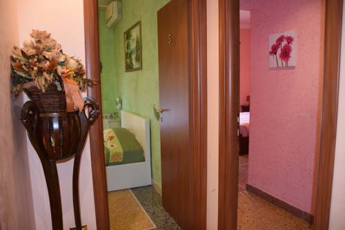 Imagen de la habitación del B&B Cleopatra, Roma. Foto 8