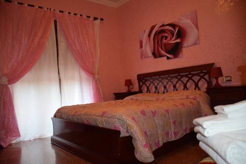 Imagen de la habitación del B&B Cleopatra, Roma. Foto 9