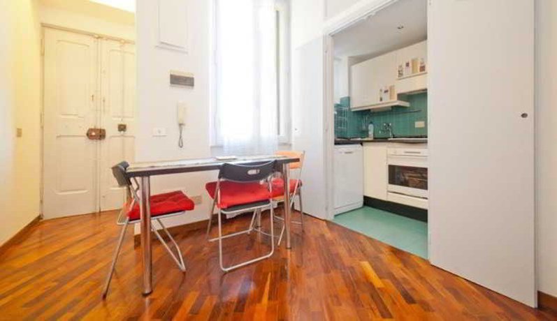 Imagen de los interiores del B&B Cleopatra, Roma. Foto 16