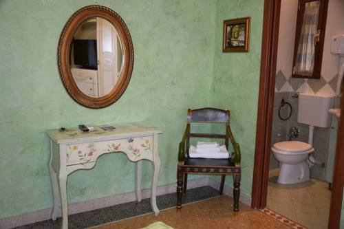 Imagen de la habitación del B&B Cleopatra, Roma. Foto 10