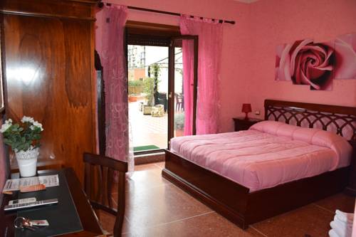 Imagen de la habitación del B&B Cleopatra, Roma. Foto 11