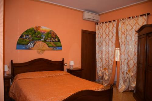 Imagen de la habitación del B&B Cleopatra, Roma. Foto 12