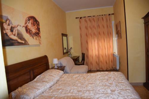 Imagen de la habitación del B&B Cleopatra, Roma. Foto 13
