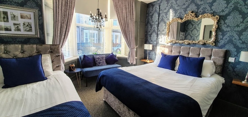 Imagen de la habitación del B&B Clifton Guest House. Foto 2