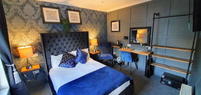 Imagen de la habitación del B&B Clifton Guest House. Foto 4