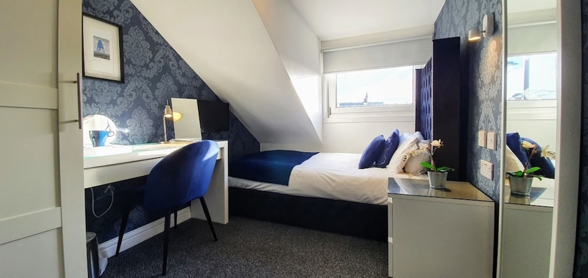 Imagen de la habitación del B&B Clifton Guest House. Foto 9