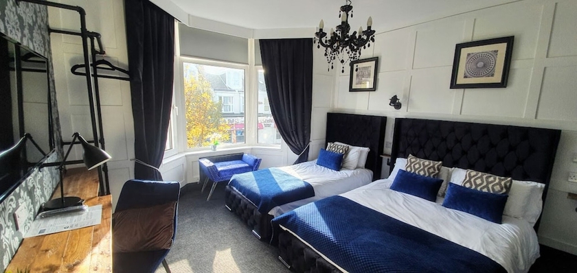 Imagen de la habitación del B&B Clifton Guest House. Foto 11