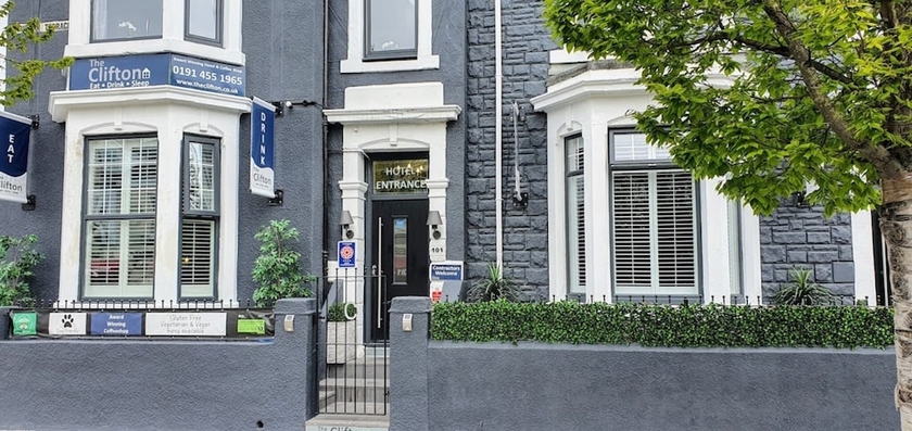 Imagen general del B&B Clifton Guest House. Foto 1