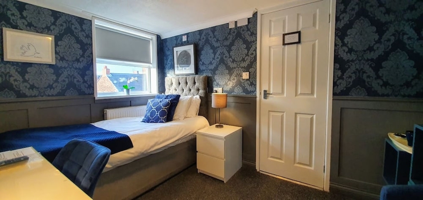 Imagen de la habitación del B&B Clifton Guest House. Foto 16