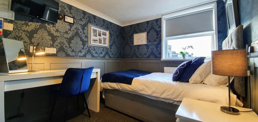 Imagen de la habitación del B&B Clifton Guest House. Foto 17